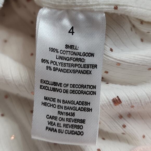 Nannette Kids Pink Jacket, Size 4 - Picture 10 of 12